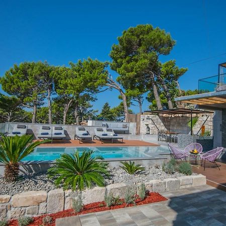 Villa De Linda - Makarska Exklusiv Екстер'єр фото